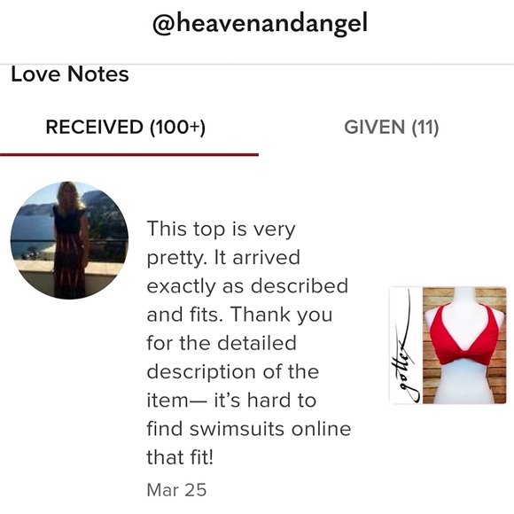 NEW Gottex Ruched Halter D CUP Bikini Swim Top - Picture 7 of 7